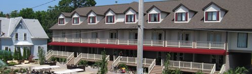 Picture of the Put-in-Bay Villas Hotels At Put-in-Bay